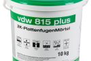 GFTK VDW 815 plus 2K-PlattenfugenMörtel
