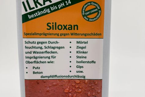  Siloxan Imprägnierung