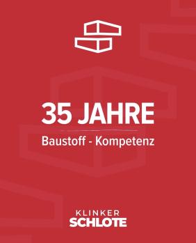 35 Jahre Klinker Schlote