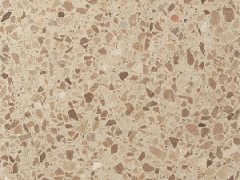 KUF Terrazzoplatte Alpenmarmor