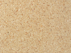 KUF Terrazzoplatte Juragelb