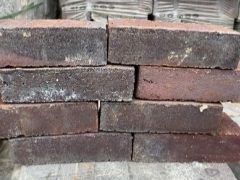 Verblendziegel Persa Hard 2.Wahl