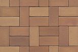 Pflasterklinker 08 lachsrot