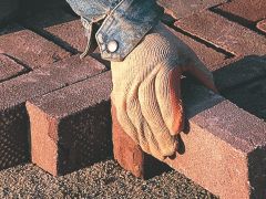 Pflasterklinker richtig verlegen - so geht es!