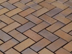 Pflasterklinker Meran