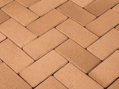 Pflasterklinker Husum gelbbunt Sonderposten