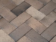 Pflasterklinker Stralsund