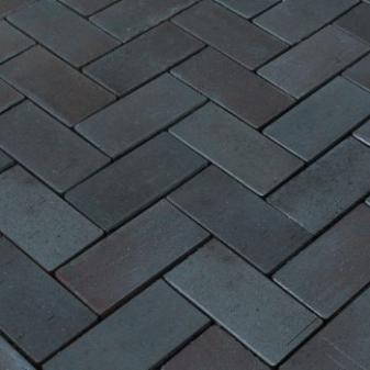 Pflasterklinker Dresden / Lübbenau Sonderbrand ab 24,90/m²