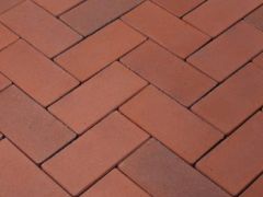 Pflasterklinker Heide 