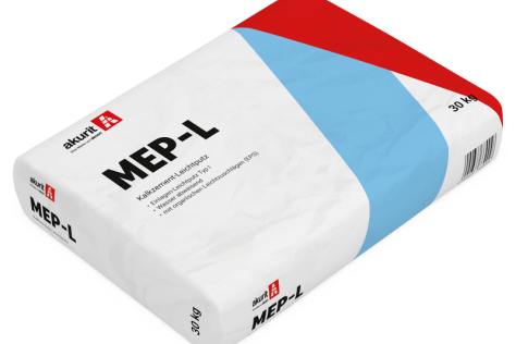 MEP-L Kalk-Zement Leichtputz