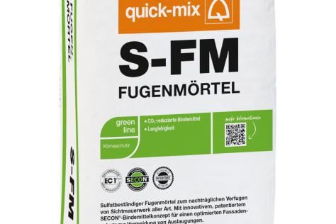 S-FM Fugenmörtel