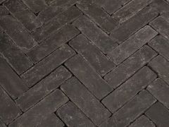 Pflasterklinker Riegel Eros getrommelt