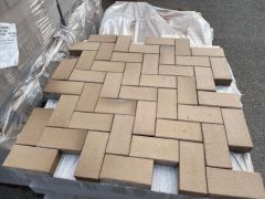 Pflasterklinker Penter grau Farbsopo